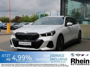 BMW 540 d xDrive Tour M Sport pro Standhzg Iconic AHK