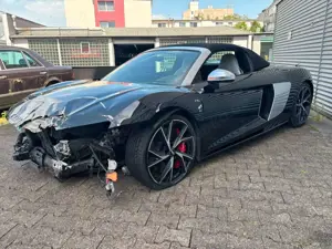 Audi R8 Spyder 5.2 FSI quattro *Fahrbereit*