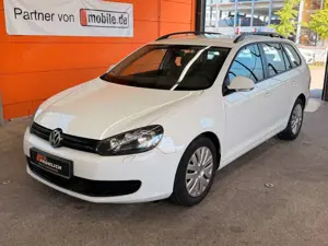 Volkswagen Golf VI Variant Trendline Sitzheizung AHK