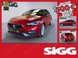 SEAT Leon 1.5 eTSI FR Automatik, Navi, Sitzheizung