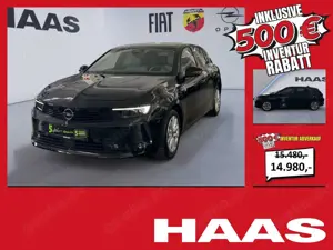 Opel Astra L 1.2 Enjoy Rückfahrkamera, Sitzheizung