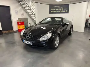 Mercedes-Benz SLK 200 Kompressor Klima Airscarf Sitzhzg. Tempo