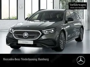 Mercedes-Benz E 220 d T 4M AMG Fahrass 360° Pano Burmester AHK