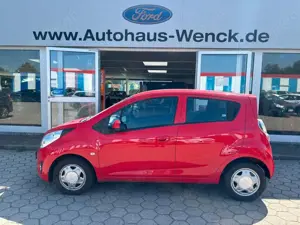 Chevrolet Spark LS*4.HAND*KLIMA*SERVO*HU NEU