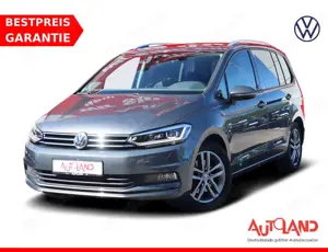 Volkswagen Touran 1.4 TSI DSG Sound ACC AHK LED Navi Kamera