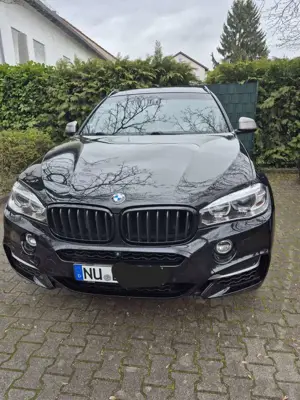 BMW X6 M M50 d