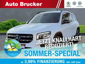 Mercedes-Benz GLB 250 4Matic LED+Navi+RFK+SHZ+Klima-Autom.+Soundsystem