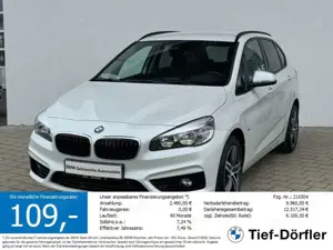 BMW 218 d Active Tourer Sport Line NAVI/PDC+/Shz/Temp NAVI