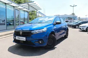 Dacia Sandero III Essential, LPG, GRA, Klima