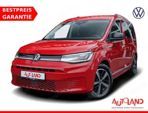 Volkswagen Caddy 1.5 16V TSI LED Kamera Klimaaut. DAB PDC