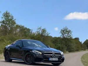 Mercedes-Benz SL 63 AMG /Magic Sky/Drivers Package/Softclose/