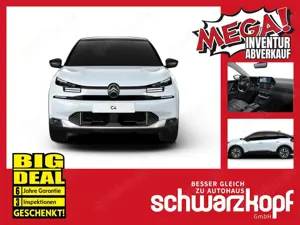 Citroen C4 Hybrid TEAM D | Gewerbehammer |