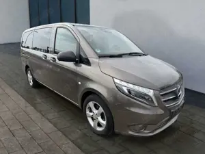 Mercedes-Benz Vito Tourer 119 CDI/BT Select lang*7-Sitzer* Klima