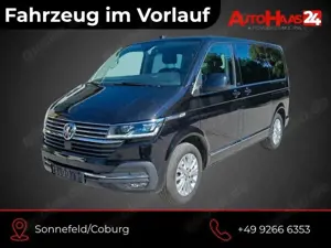 Volkswagen T6 Multivan T6.1 Multivan Generation SIX 4.Motion DSG 150 PS