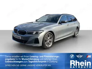 BMW 320 d Touring Live Cockpit Prof Navi LED AHK Shz Live