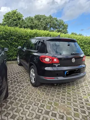 Volkswagen Tiguan 1.4 TSI 4Motion Sport  Style