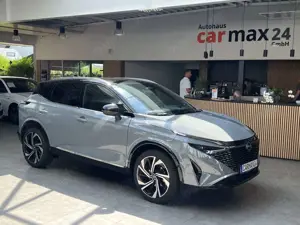 Nissan Qashqai Tekna+ Panorama Memory DAB LED CarPlay