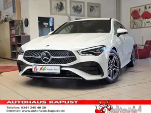 Mercedes-Benz Others CLA Shooting Brake 200 Aut. AMG Facelift/DAB/Ahk