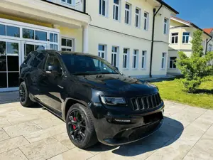 Jeep Grand Cherokee 6.4 V8 HEMI SRT 8  Night Edition