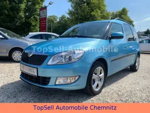 Skoda Roomster 1.2l TSI 77kW Family Klima AHK 2.Hand