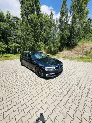 BMW 540 540d xDrive Touring Aut. Luxury Line