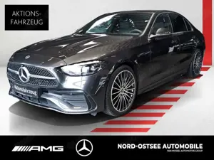 Mercedes-Benz C 200 d AMG AHK DISTR. WINTER-PAKET MEMORY