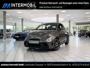 Abarth 595 Turismo PDC*Leder*Navi*Beats Sound*Autom.*