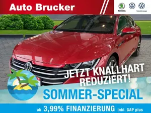 Volkswagen Arteon SB R-Line 4Motion+LED+Pano+Navi+3-Zonen-Klima+Area