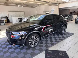 Audi Q3 35 TFSI S line, Audi Sound,