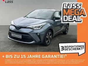 Toyota C-HR 1.8 Team D GARANTIE, KAMERA, GJR