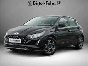 Hyundai i20 Wave 1.0 T-GDI DCT Navi Kamera AHK Vorbereitung