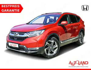 Honda CR-V 1.5 T 4WD Executive LED Navi ACC Head-Up