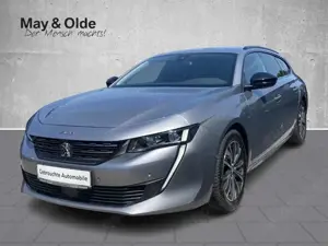 Peugeot 508 Allure Pack SW Navi 360 ACC SHZ LED DAB