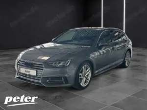 Audi A4 3.0 TDI Avant sport quattro S-Line*Matrix*AHK