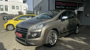 Peugeot 3008 Hybrid4