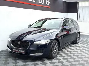Jaguar XF Sportbrake Prestige *LED*SHZ*AHK*RFK*