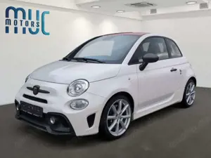 Abarth 595 Competizione Android Bi-Xenon PDC Leder