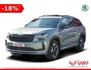 Skoda Kodiaq Sportline 1.5 TSI DSG Matrix 360° AHK