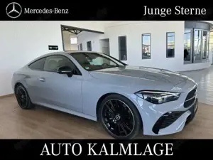 Mercedes-Benz CLE 220 CLE 220 d AMG+PANO+360+SITZKLIMA+BURMESTER+NAPPA