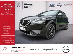 Nissan Qashqai 1.3 DIG-T Tekna, PGD, HUD, LM19", Kamera
