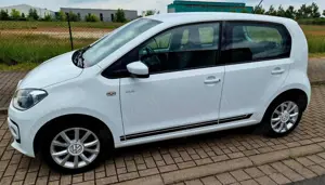 Volkswagen up! Klima*Sitzheizung*Navi*