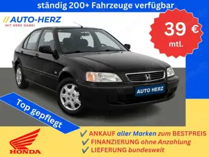 Honda Civic Limo. *KLIMAANLAGE+PDC*