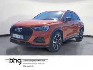 Audi Q3 advanced 35 TFSI S tronic