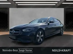 Mercedes-Benz C 180 T AVANTGARDE+DIGI LIGHT+MEMORY+TOTW+ILS