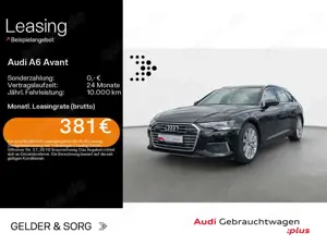 Audi A6 45 TDI quattro Air*LED*RFK*Pano*ACC*