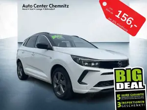 Opel Grandland 1.2 Elegance MatrixLED/Alcantara/Navi