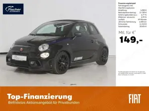 Abarth 595C 1.4 T-Jet 16V Yamaha 165
