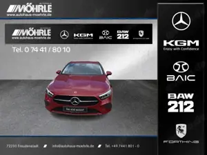 Mercedes-Benz A 200 A-Klasse A 200 Progressive Winter-Paket LED Klima