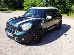 MINI Cooper SD Countryman Austattungslinie John Cooper Works Automatik