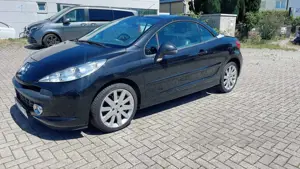 Peugeot 207 CC Cabrio Sport Platinum Automat.PDC.Klima.Sitz